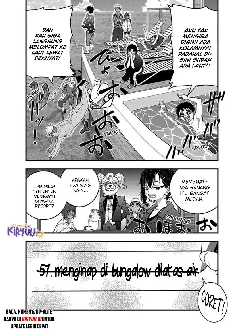 Zombie 100 Zombie Ni Naru Made Ni Shitai 100 No Koto — Chapter 83, halaman 31